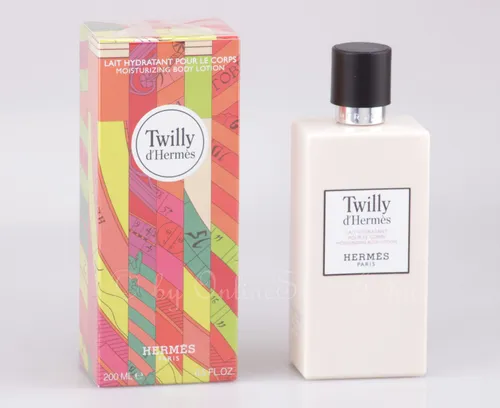 Hermčs Twilly d’Hermčs Body Lotion 200 ml in orange von Hermes