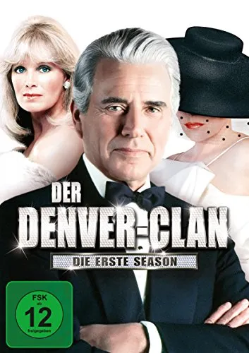 Der Denver-Clan - Season 1 [4 DVDs]