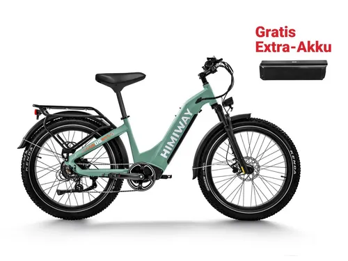 E-Bikes bis 2500 Euro von DOTMALL