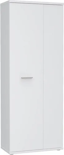 FORTE Mehrzweckschrank Platzsparend und kompakt