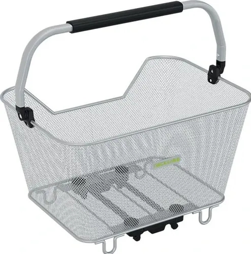 Racktime Bask-it Deluxe Fahrradkorb 23 Liter