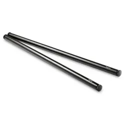 Aluminium-Rods 41 cm, 2-er Pack mit M12-Innengewinde - Foto- & Video-Zubehör: Leichte Aluminium-Rods (15 mm) mit M12-Innengewinde, ideal für stabile Kamerahalterungen und vielseitige Anwendungen.