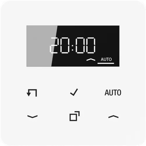 Jung CD 1750 D WW Timer Standard mit Display von Jung