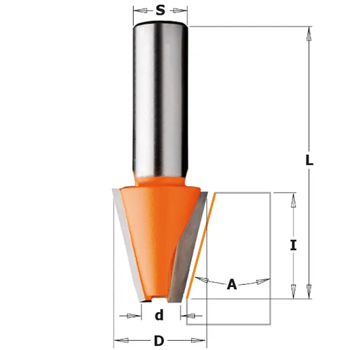 Cmt 881.521.11 Schale Wate massiv-Bit 29/32 Durchmesser