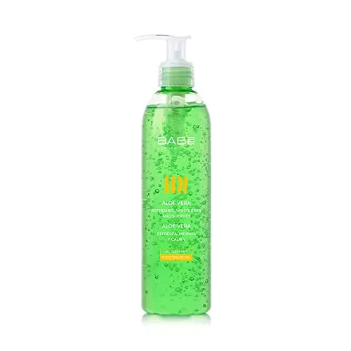 Babe Laboratorios 100 Percent Aloe 300ml