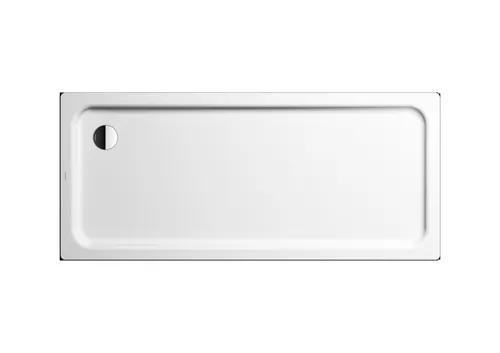Kaldewei Duschplan XXL 424-2 70x170 cm mit Styroporträger von KALDEWEI