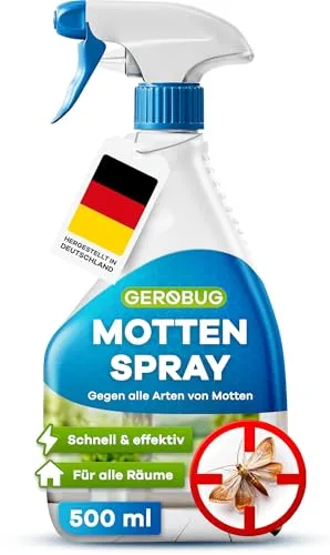 Anti Motten-Spray 500 ml