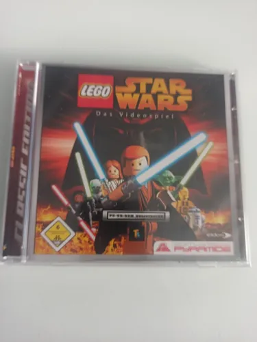 LEGO Star Wars (PC, 2006) In Folie von LEGO