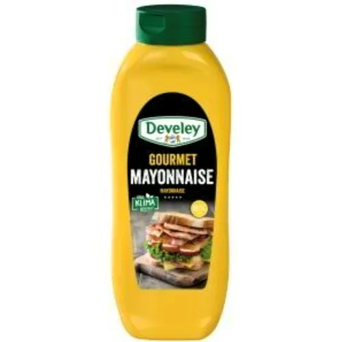 DEVELEY Mayonnaise 80%, 875 ml von Develey