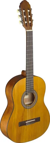 Stagg C-430 M NAT 3/4 Kinder Gitarre - Natural von Stagg