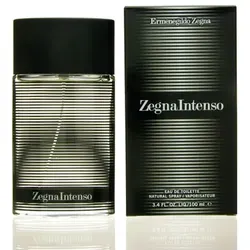 Ermenegildo Zegna Intenso Eau de Toilette für Herren 100 ml