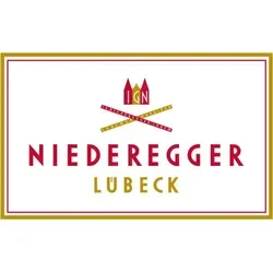 Niederegger Marzipan Eier Variationen in Schokolade 7fach 262g