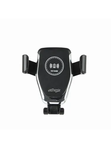 Gembird Car smartphone holder with wireless charger 10W