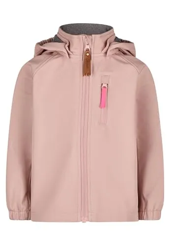Sterntaler Softshelljacke mit Kapuze für Mädchen