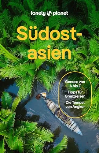 LONELY PLANET Reiseführer Südostasien – Entdecken Sie einzigartige Reiseziele - Der LONELY PLANET Reiseführer Südostasien bietet Insider-Tipps und außergewöhnliche Routen für individuelle Entdecker. Ideal für abenteuerliche Reisen und unvergessliche Erlebnisse! Kategorie: Medien