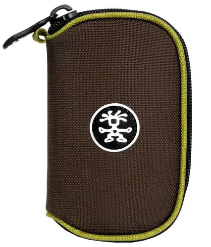 Crumpler The C.C 40 Kastanienbraun/Limette