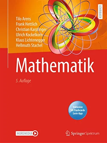 Mathematik: Includes Digital Download - Algebra-Buch mit digitalem Download, ideal für flexibles Lernen und schnelle Zugänglichkeit der Inhalte.