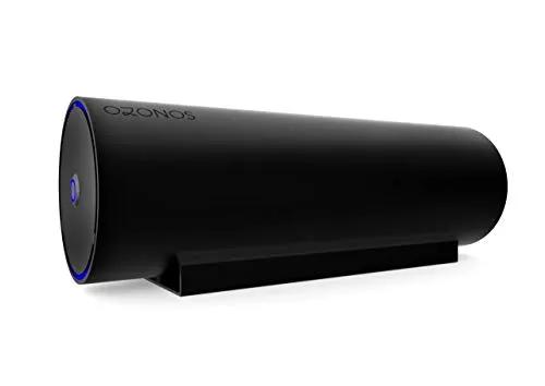 Ozonos Aircleaner Luftreiniger in schwarz von Ozonos