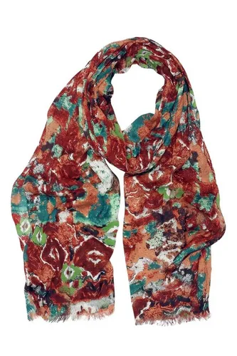 COLLEZIONE ALESSANDRO Modeschal Olivia, (1-St), im Ethno Design