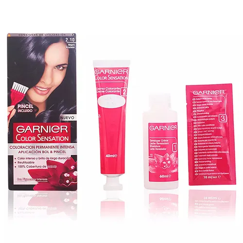 GARNIER | COLOR SENSATION | Colouring And Bleaching