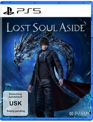 Lost Soul Aside PS5-Spiel