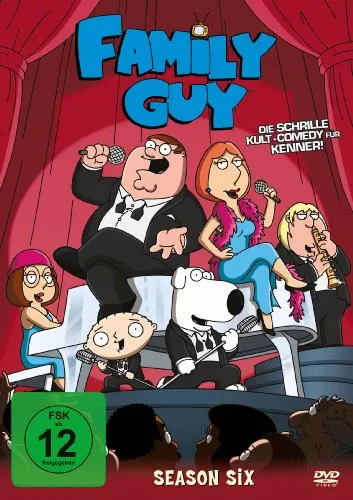 Produktbild Family Guy