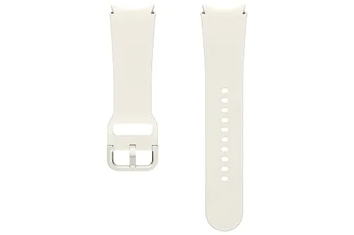 Samsung Sport Band ET-SFR93 (S M) - Original Uhrenarmband für Galaxy Watch6, flexibles und stilvolles Design für optimalen Tragekomfort und präzise Fitnessdaten