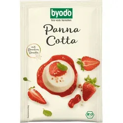 BYODO Panna Cotta 36g