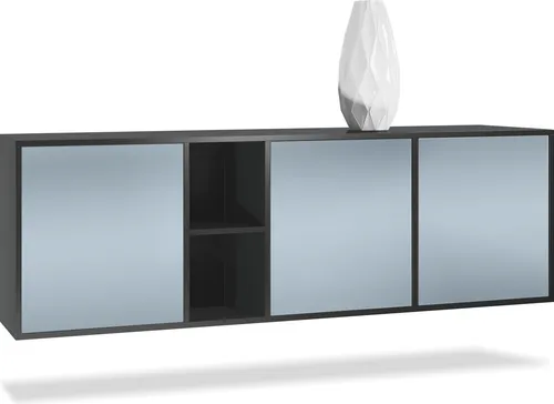 Vladon Sideboard Cuba in blau von Vladon