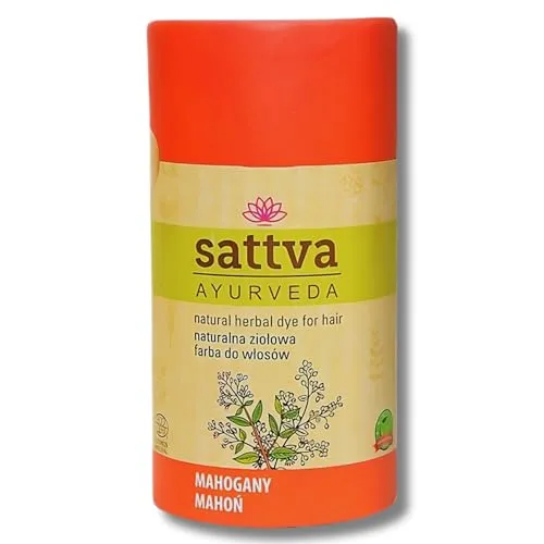 Produktbild Sattva Ayurveda Natürliche Haarfarbe