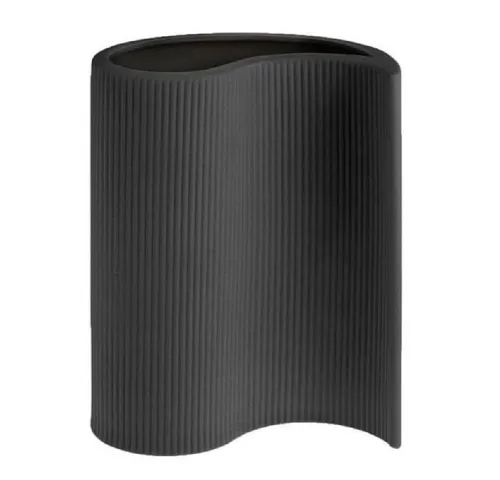 Storefactory Dekovase Vase Edshult Dark Grey (23cm)