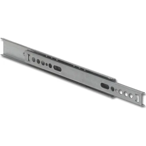 Kugelkäfigführung KA270 Schubladenführung teilauszug Länge 310 mm Stahl verzinkt
