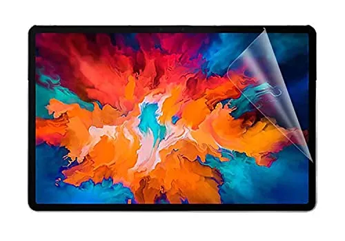 Lobwerk 2X Klarsichtfolie Displayschutz für Lenovo Tab P11 Pro TB-XIJ706F 11.5 Zoll Displayfolie Kratzschutz
