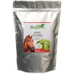 Stiefel Apfel Leckerli 1 kg
