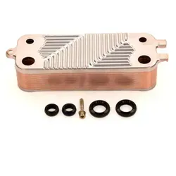 BOSCH Wärmetauscher 87167719870 Ersatzteil - Thermostate, hochwertiger Wärmetauscher für optimale Heizleistung und Energieeffizienz.