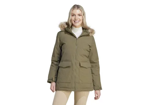Produktbild adidas Wintermantel Hooded Fur Parka