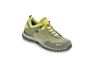 MEINDL Ontario Lady GTX Schuhe Damen - Wasserdicht & Atmungsaktiv - Größe 38 - Wanderschuhe für Damen mit GORE-TEX®-Membran für trockene Füße. Das Variofix-System sorgt für optimalen Halt und hohen Tragekomfort bei sportlichen Aktivitäten.