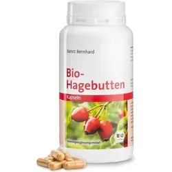 Sanct BernhardHagebutten – 240 Kap.