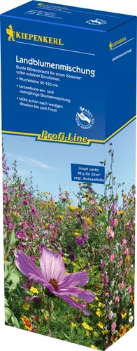 Kiepenkerl Saatgut Landblumenmischung ca. 50 qm in beige von Kiepenkerl