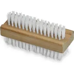 Handwaschbürste, Holz 00371000 , Länge: 10 cm, PPN-Borste