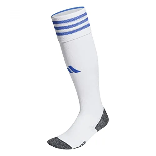 adidas Unisex Adi 23 Socks, White/Royal Blue, 42-45 von adidas