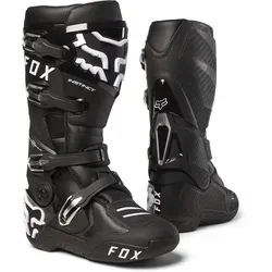 Fox Instinct 2.0 Black Motorradstiefel - Hochwertige Motorradstiefel mit optimalem Schutz und erstklassigem Komfort für anspruchsvolle Fahrer.