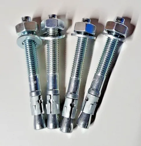 Stahl Schwerlastanker Bolzenanker M10x86 mit ETA Zulassung Opt.7 ähnlich FBN 4