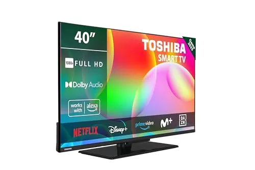 Toshiba 40LV3563DG Smart TV 40 Zoll