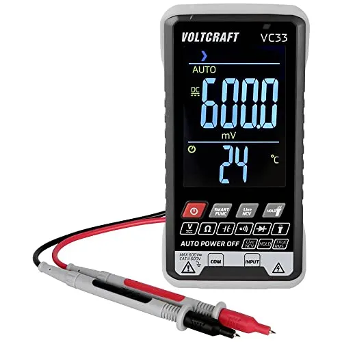 Produktbild VOLTCRAFT VC33 Multimeter