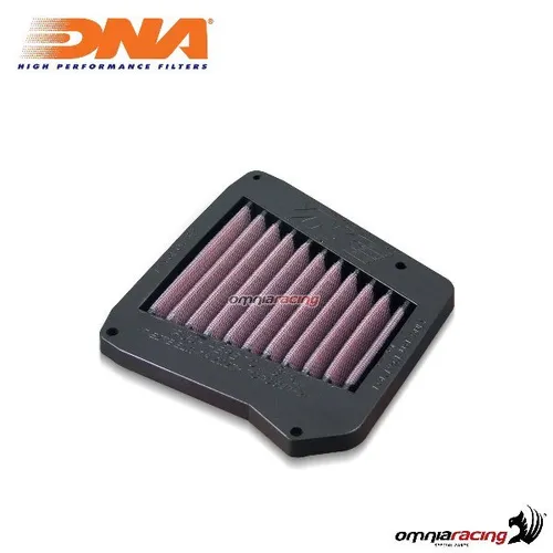 DNA Luft Box cover stage 2 fur Yamaha XT660R 2004>2014