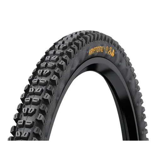 Continental Kryptotal Reifen – Unisex Erwachsene, Gravity Range, One Size - Fahrradreifen mit hohem mechanischen Grip für losem Untergrund und hohe Stabilität, ideal für aggressives Fahren, Größe 29 x 2.40.