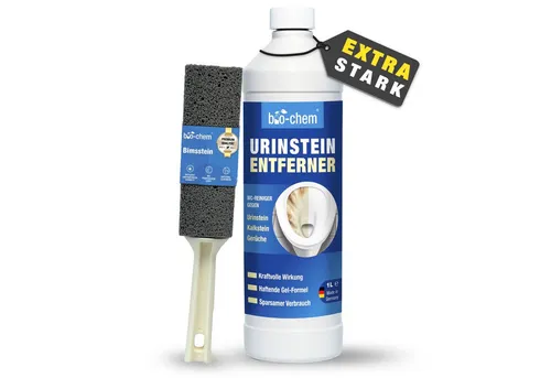 bio-chem Urinsteinentferner EXTRA STAR inkl. Schrägdüse von bio-chem