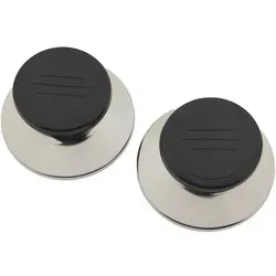 Topfdeckel-Knopf, 2 Stück