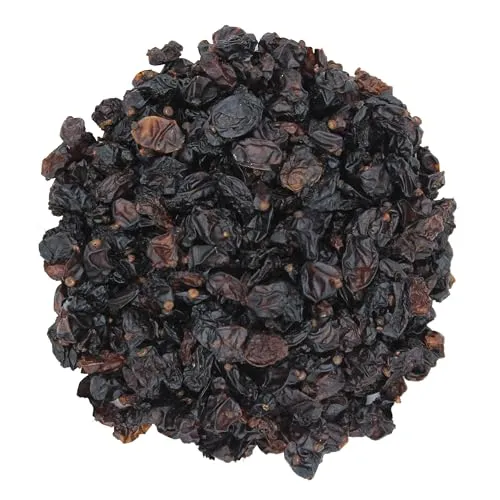 1000Kräuter Berberitzen ganz getrocknet ganze Beeren (500g)